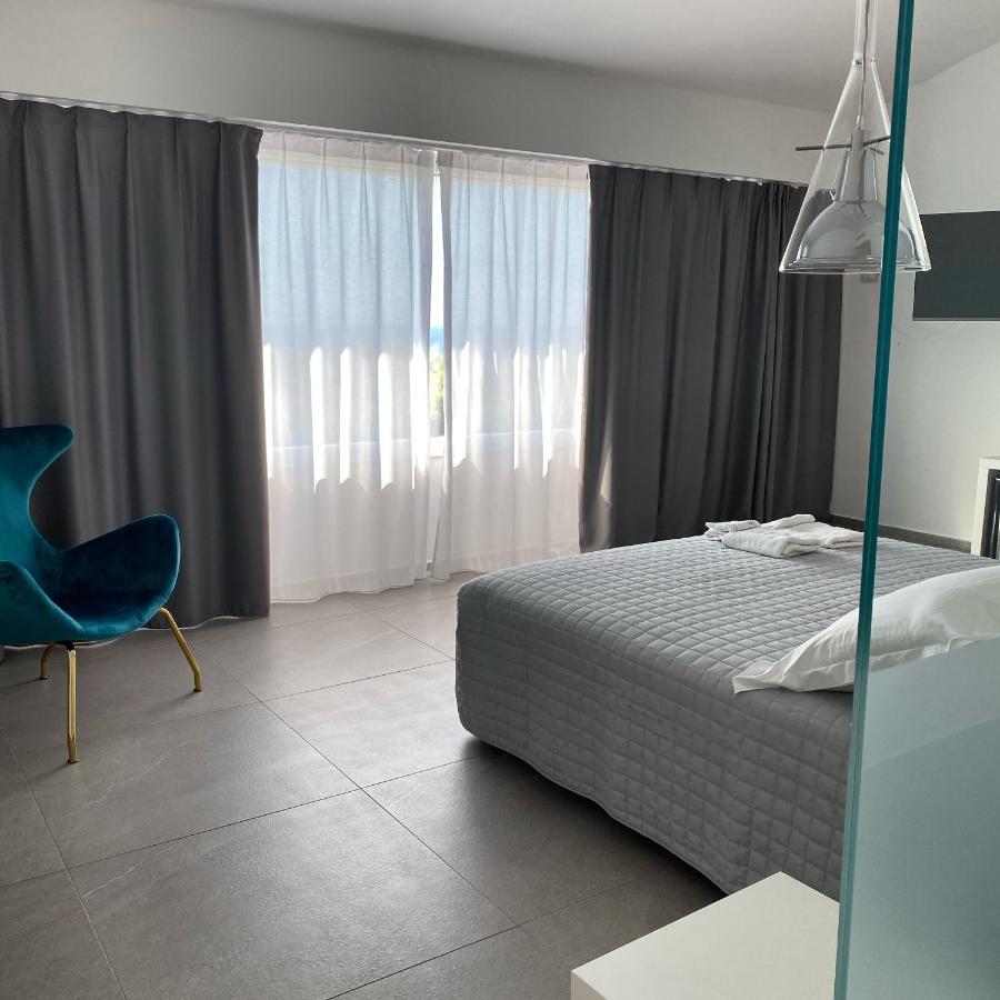 Il Mare Di Giu Boutique Guesthouse Licata Luaran gambar