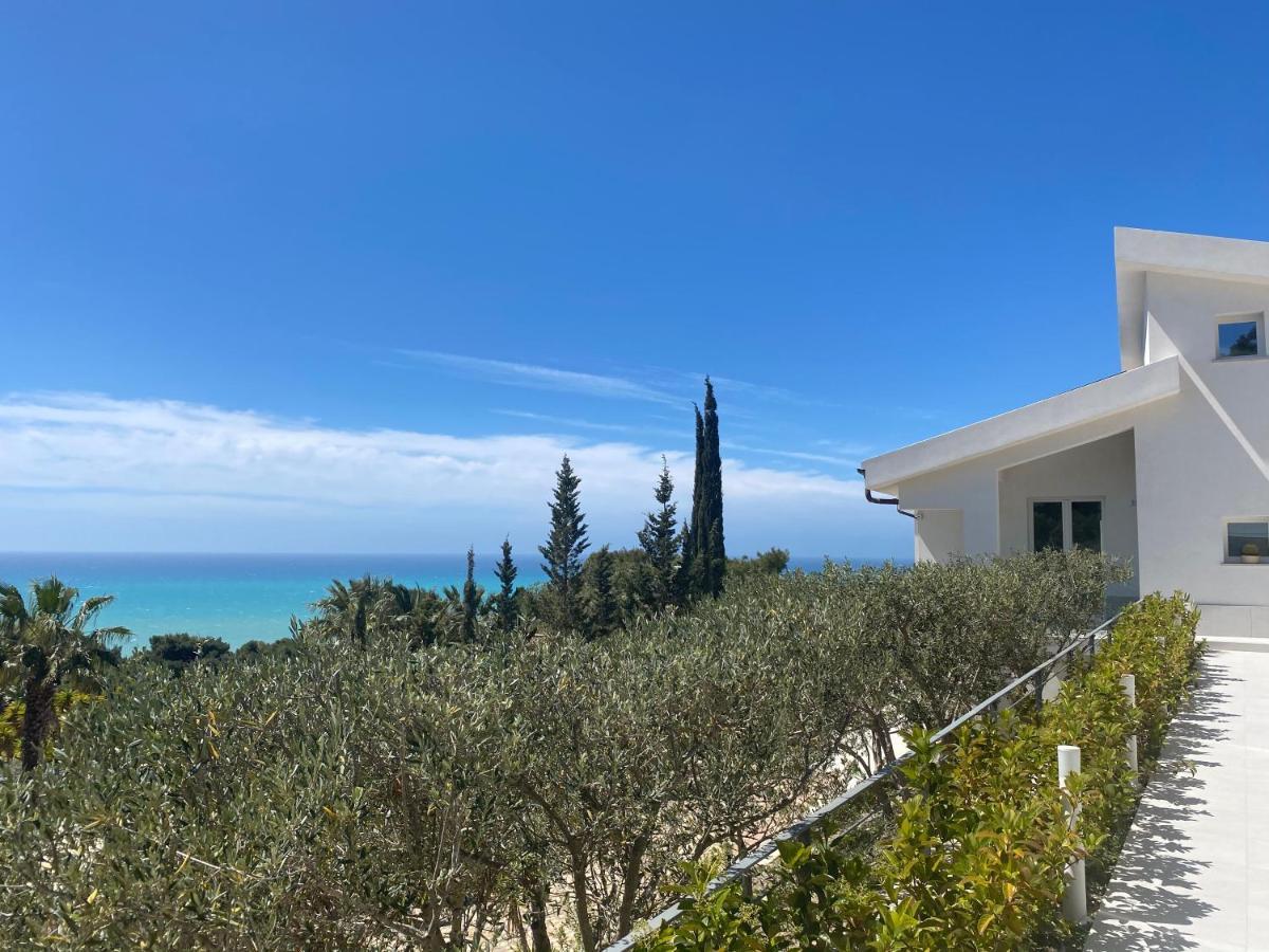 Il Mare Di Giu Boutique Guesthouse Licata Luaran gambar