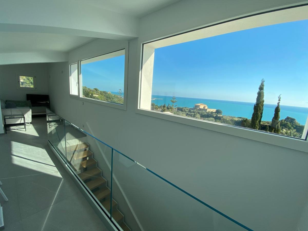 Il Mare Di Giu Boutique Guesthouse Licata Luaran gambar