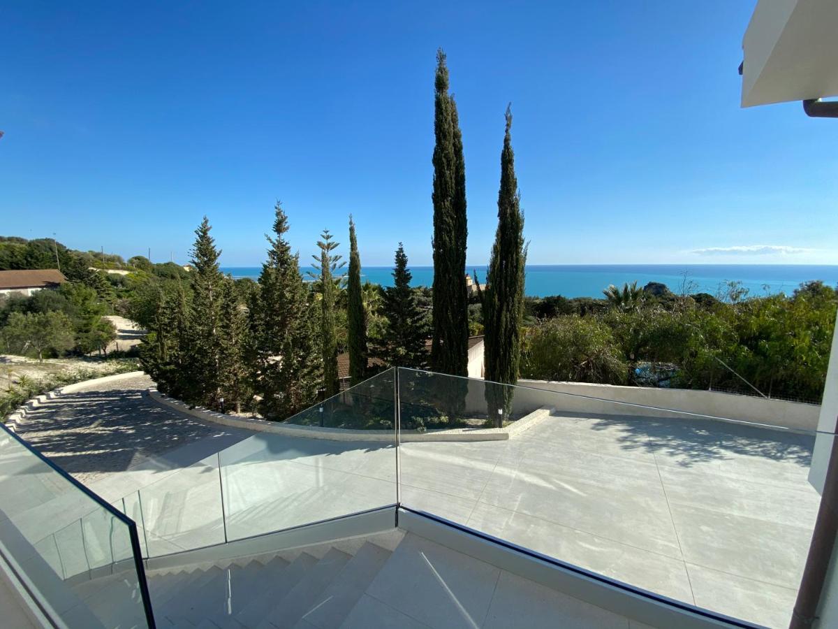Il Mare Di Giu Boutique Guesthouse Licata Luaran gambar